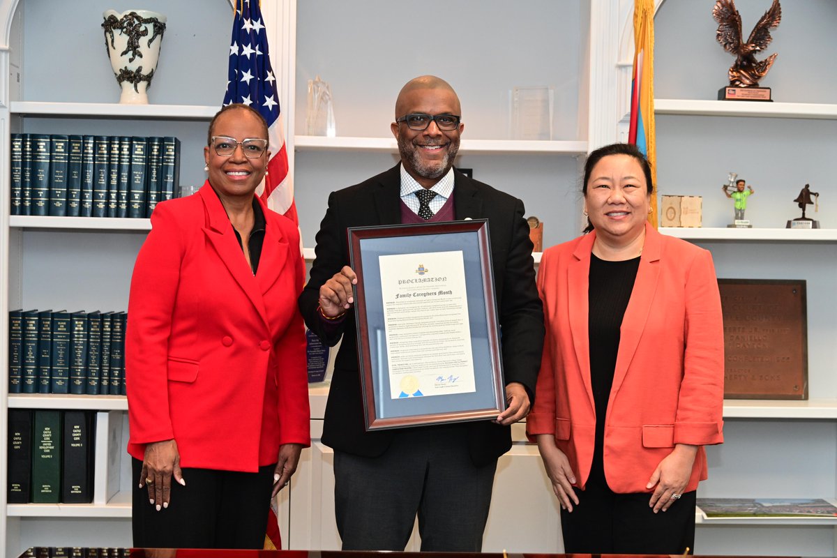 AARP Delaware tweet media