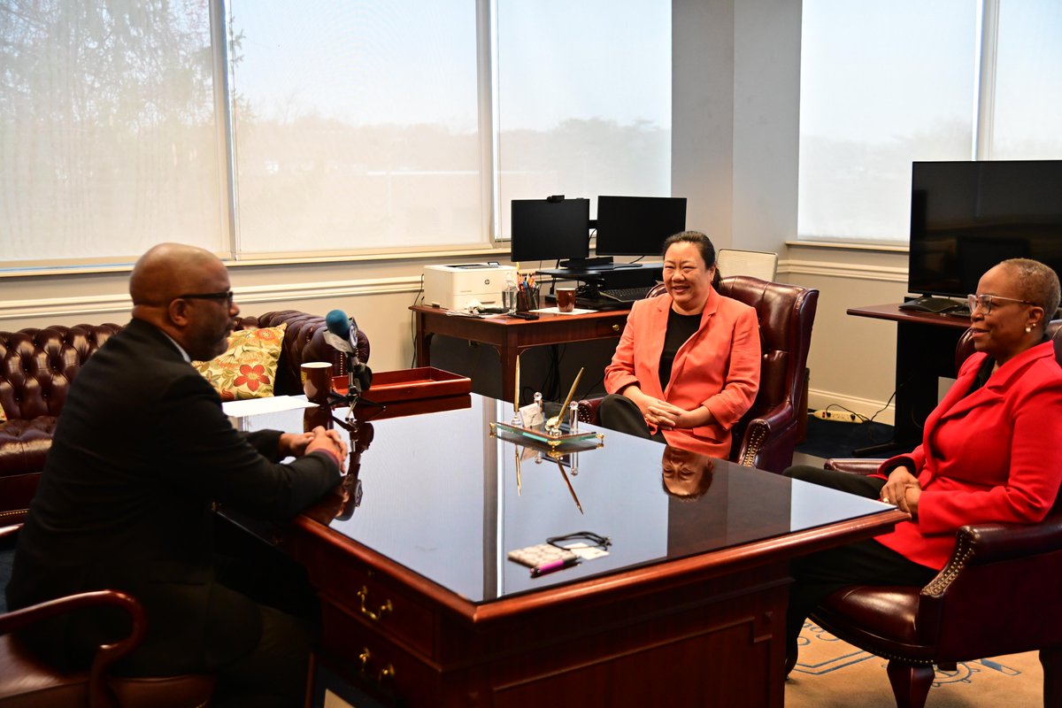 Honoring those who give so much 💜 

Today, New Castle County Executive Marcus Henry officially proclaimed November 2025 as Family Caregivers Month. 

AARP Delaware is proud to stand with family caregivers and continue championing the support and recognition they deserve!