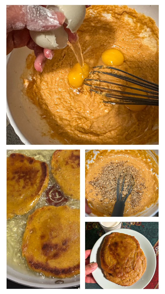 Intotheframes's tweet image. تراپی یعنی همین! 
نصف شب هوس شیرینی گیلانی کنی، دست به کار بشی، و بعدش با یه لیوان شیر میل کنی! 😅
الان یه عده میگن تو روانی هستی دیگه کارت از تراپی گذشته.

کاکا کدو حلوایی گیلانی