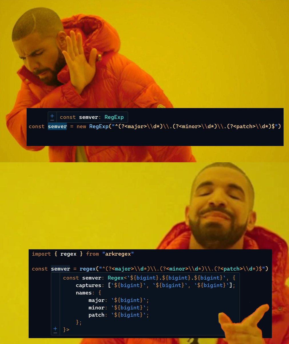 friends don't let friends have unsafe regex
