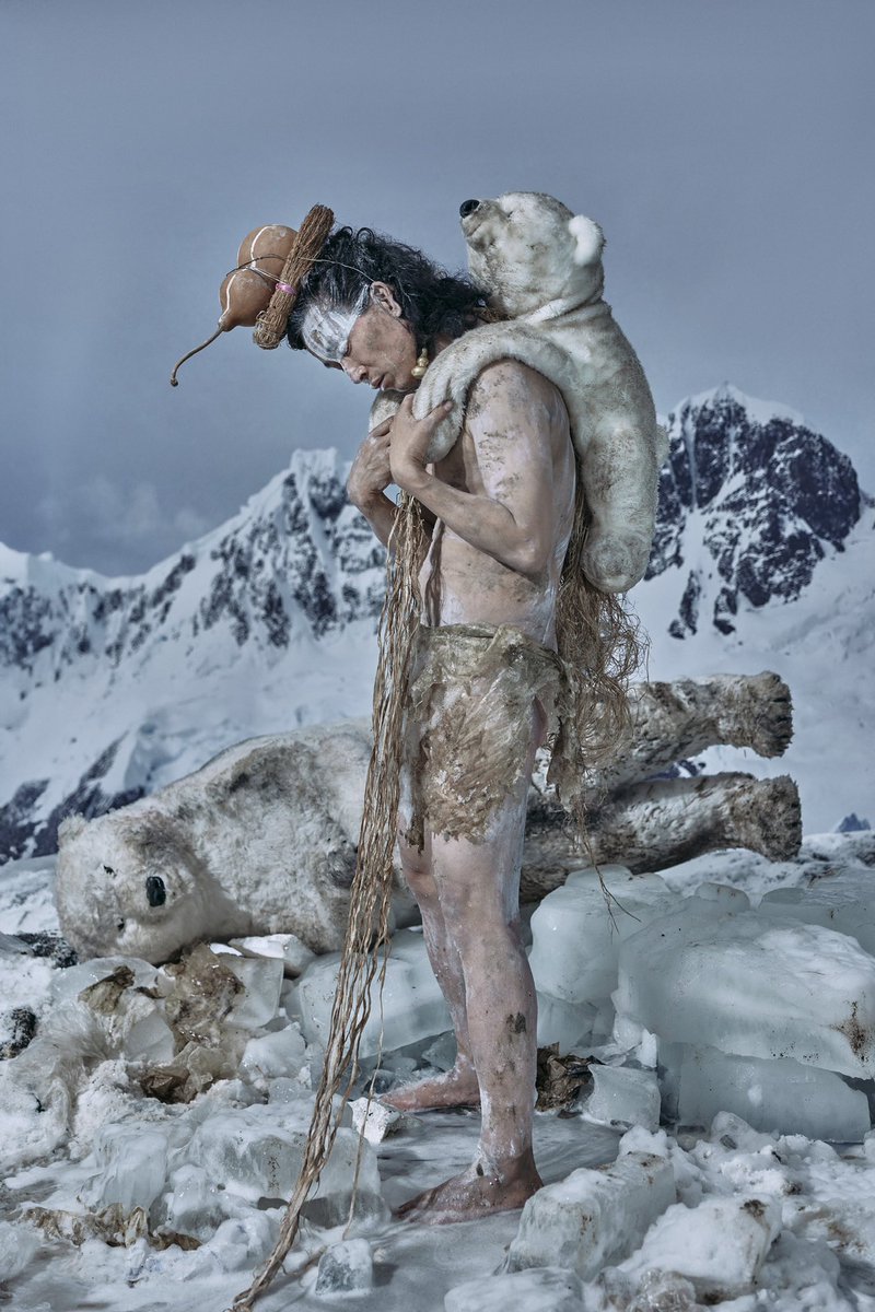 yunfengwan's tweet photo. Protect the polar bear, protect the Arctic, protect the ocean
‘It doesn’t matter if the animals can‘t talk, I speak for them
Human identity,animal replacement,Voice for the ocean“
Antarctic glaciers are melting fast ………… as a result of rising global temperatures https://t.co/qbTyHF99am