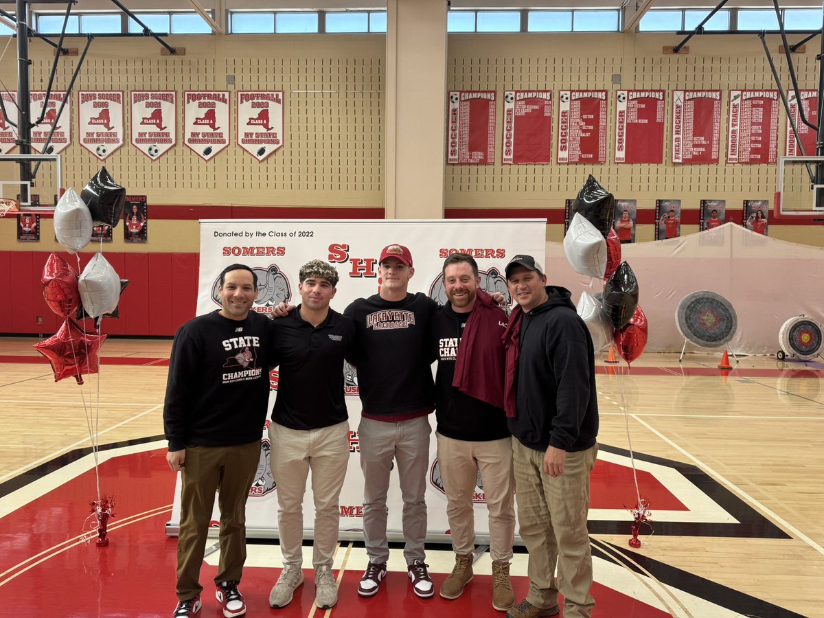 Somers Lacrosse tweet media