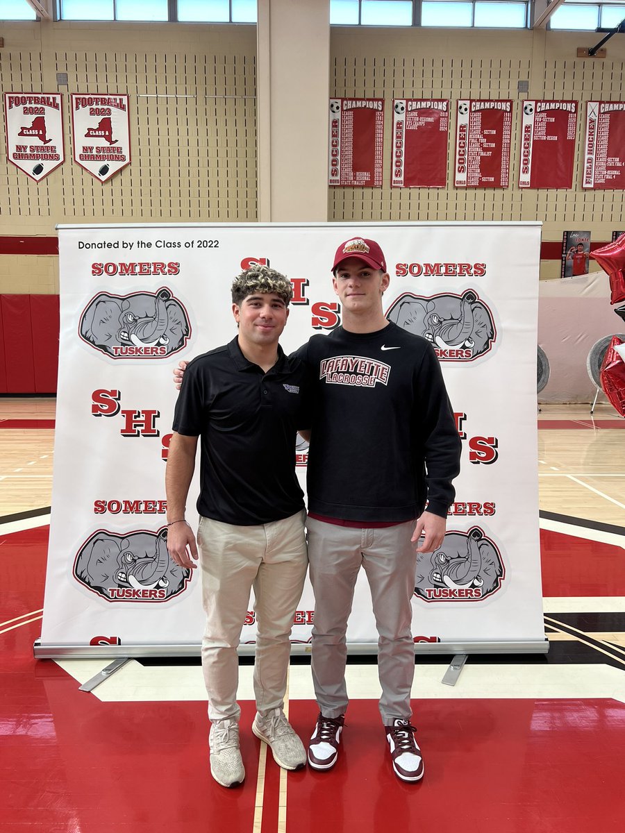 Somers Lacrosse tweet media