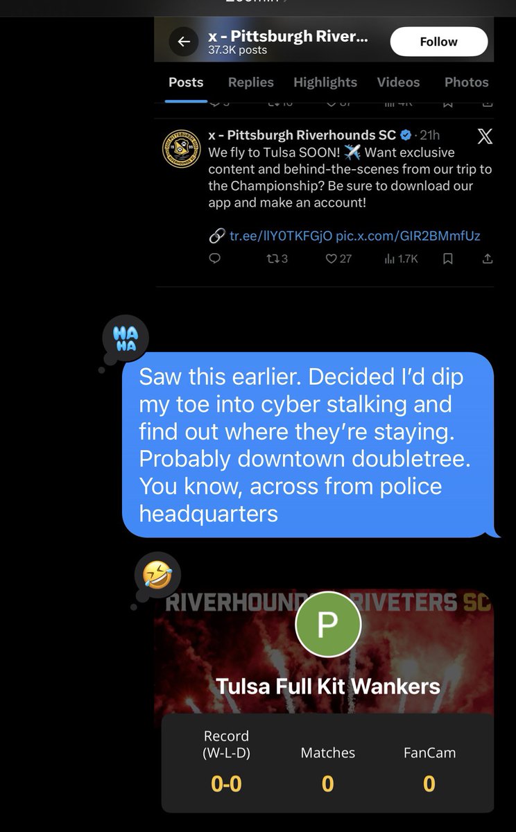 mid-week training photo

 #USLFinalonCBS