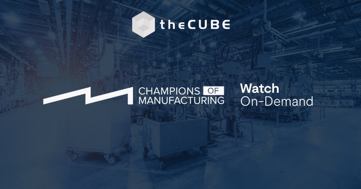QAD_Community's tweet photo. What a week it was at Champions of Manufacturing in Dallas! We’re excited to share the full series of live interviews captured at the event, featuring QAD | Redzone leaders, industry change-makers, and operational excellence experts.

🔗 https://t.co/8mZHlLALDb 

#ChampionsofMFG https://t.co/nR1gNpPmcp