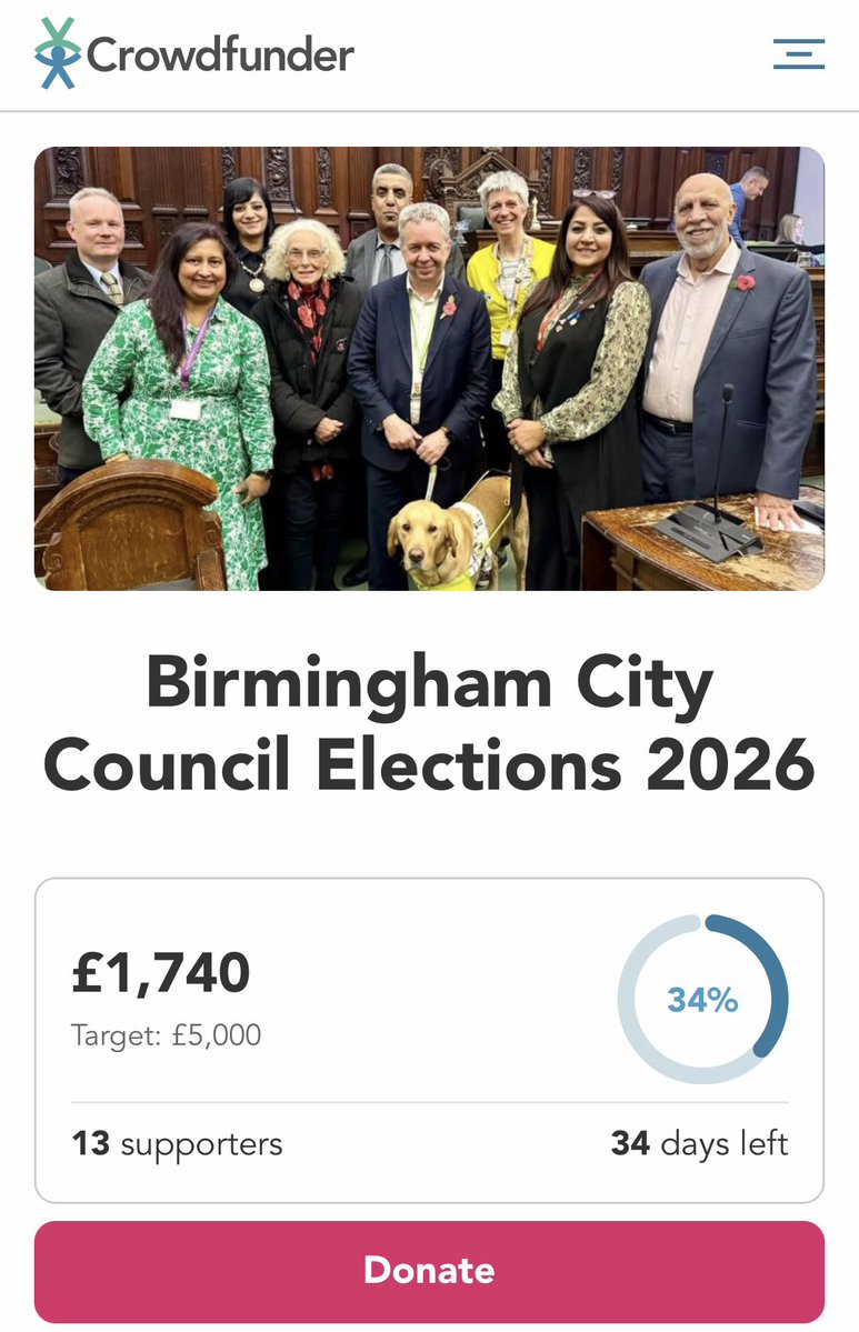 brumlibdems's tweet image. #LibDems offer real change for #Birmingham in May 2026 Council Elections 🔶
Stop Labour that led us into financial disaster and incompetent divisive Reform
BE PART OF CHANGE in #Birmingham
SUPPORT US NOW to help us win a record number of seats in May 2026 and share this post 👇👇