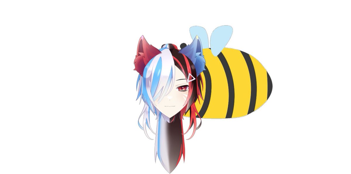 MysteryForS_DD's tweet photo. The Rise of Bee Ronny. It has begun. A new Age of cringe and insanity
#DeeLive #VTubers #VINFERNIA #Kairos
https://t.co/LeaUEx002h https://t.co/EaB7JoxiQD