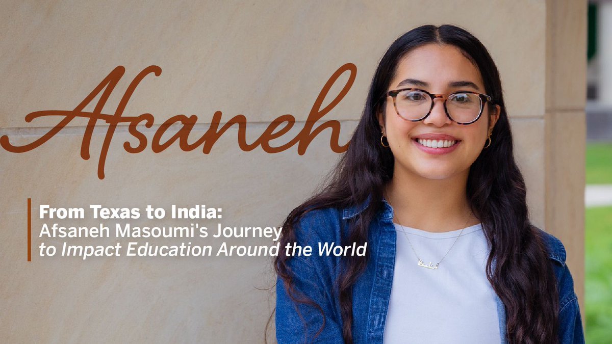 utexascoe's tweet image. COE’s Afsaneh Masoumi studied how a rural library in India impacts education access and community norms. 

Read how her work shows the power of nontraditional learning spaces: bit.ly/3KeaH23 
 
#InternationalEducationWeek #HookEm
