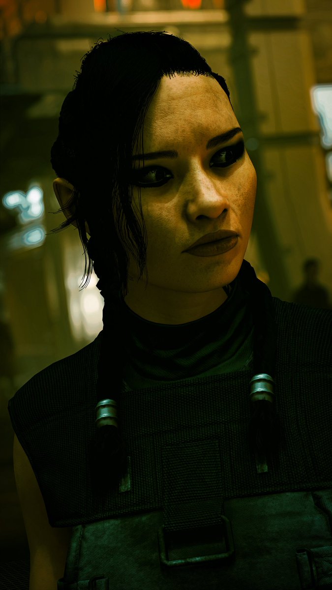 Andreja and Camina

#Starfield