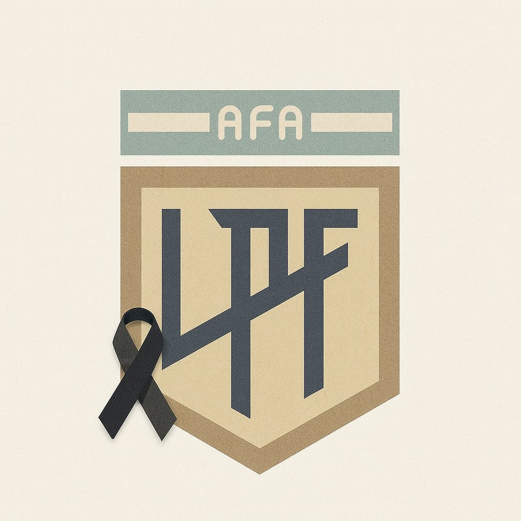 <a href="/LigaAFA/">Liga Profesional de Fútbol</a> QUE EN PAZ DESCANSES LIGA PROFESIONAL DE FUTBOL ARGENTINO