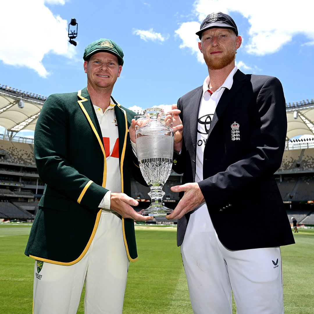 Friday 🇦🇺🤝🏴󠁧󠁢󠁥󠁮󠁧󠁿

#Ashes