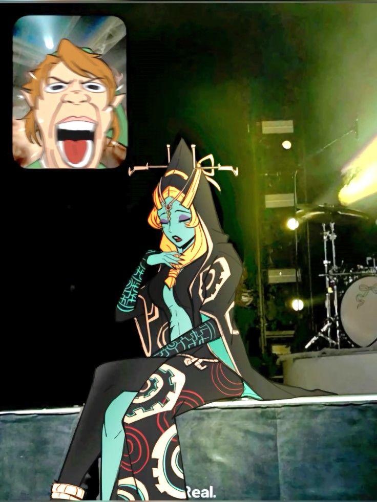 Enjoy this meme. Kirby Air Riders Stream tonight!