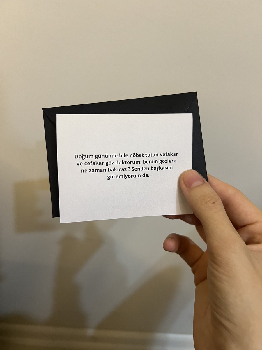 İşimde ve gücümdeyim 🧿