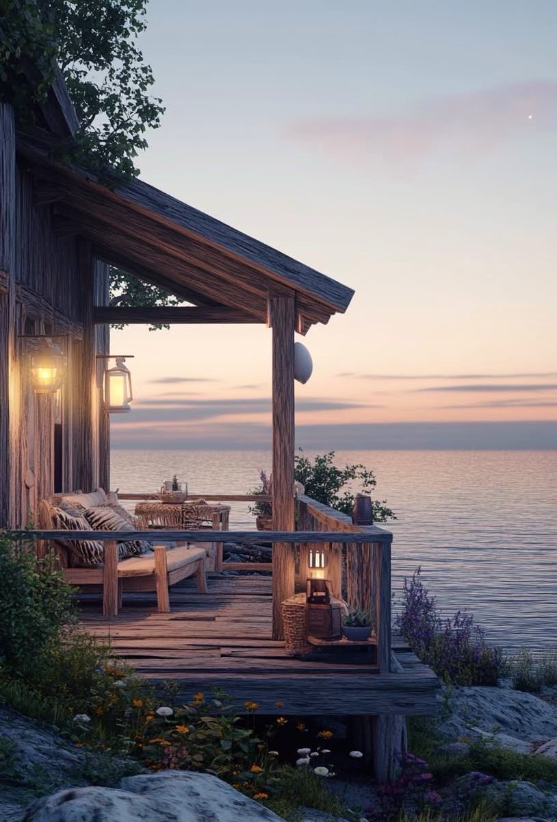 Bütün saçmalıklardan ve bomboş insanlardan uzak, şurada ..