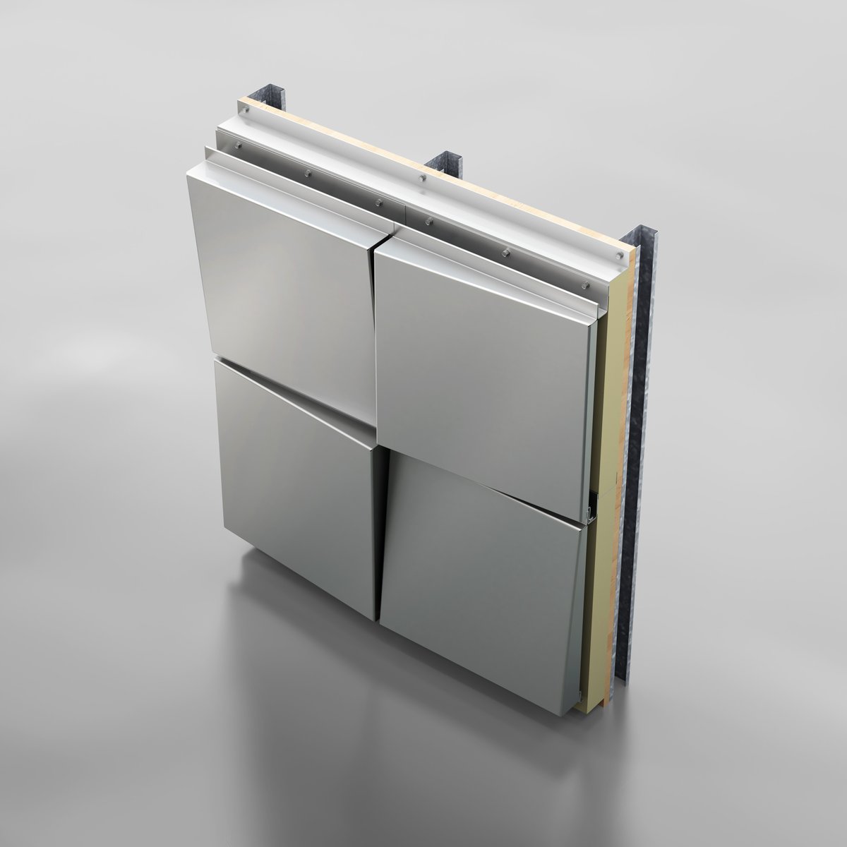 CEIMaterials's tweet image. 🎯 Project Spotlight: Chesapeake Welcome Center | CLADLOK™ Signature Tapered Series + #ACM #R4000. Architect: Murphy &amp;amp; Dittenhafer Architects GC: Oak Contracting, LLC Installer: Alliance Exterior Construction
A standout public project that exemplifies how modular tapered design…