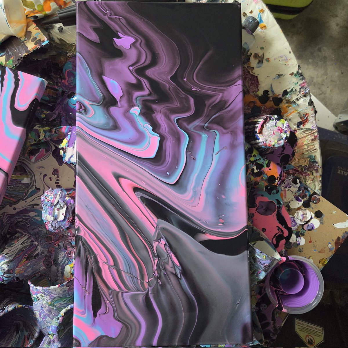 wxnerd's tweet image. galaxy type stuff