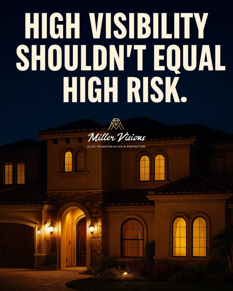 miller_visions's tweet image. The break in at Browns QB Shedeur Sanders’ home shows how fast a property becomes vulnerable when an athlete is away and in the public eye.

Read article: people.com/browns-quarter…

Visit mvtgllc.com

#millervisions #executiveprotection