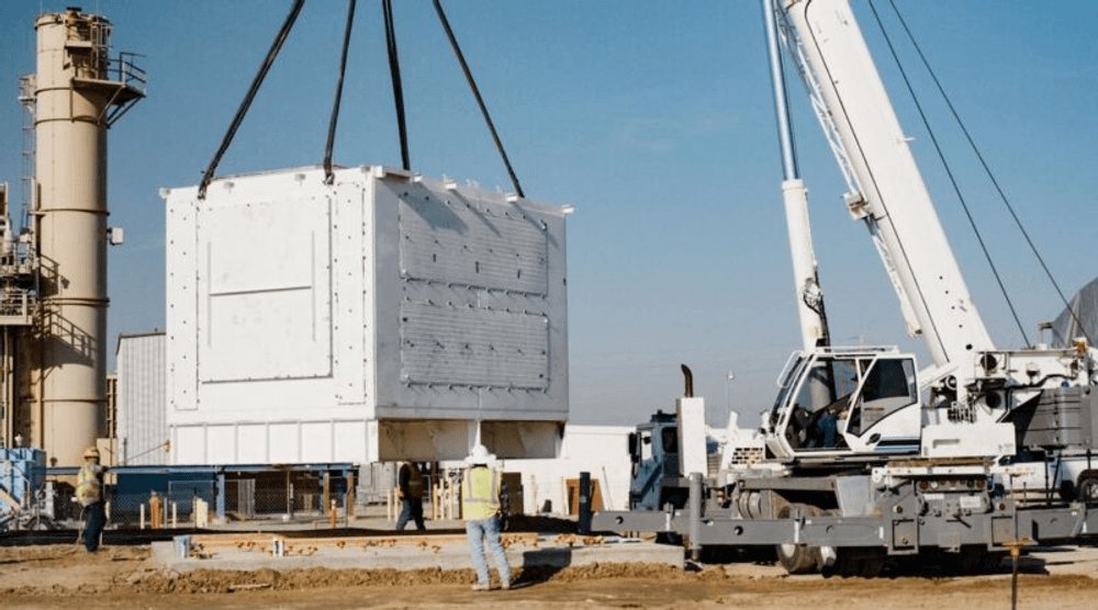 UndecidedMF's tweet image. #FunFactFriday: Antora are trying to solve 2 problems with 1 Block, heating solid carbon blocks to store green energy for long periods of time. How “cool” is that? Source: cleantechnica.com/2025/11/11/gia…