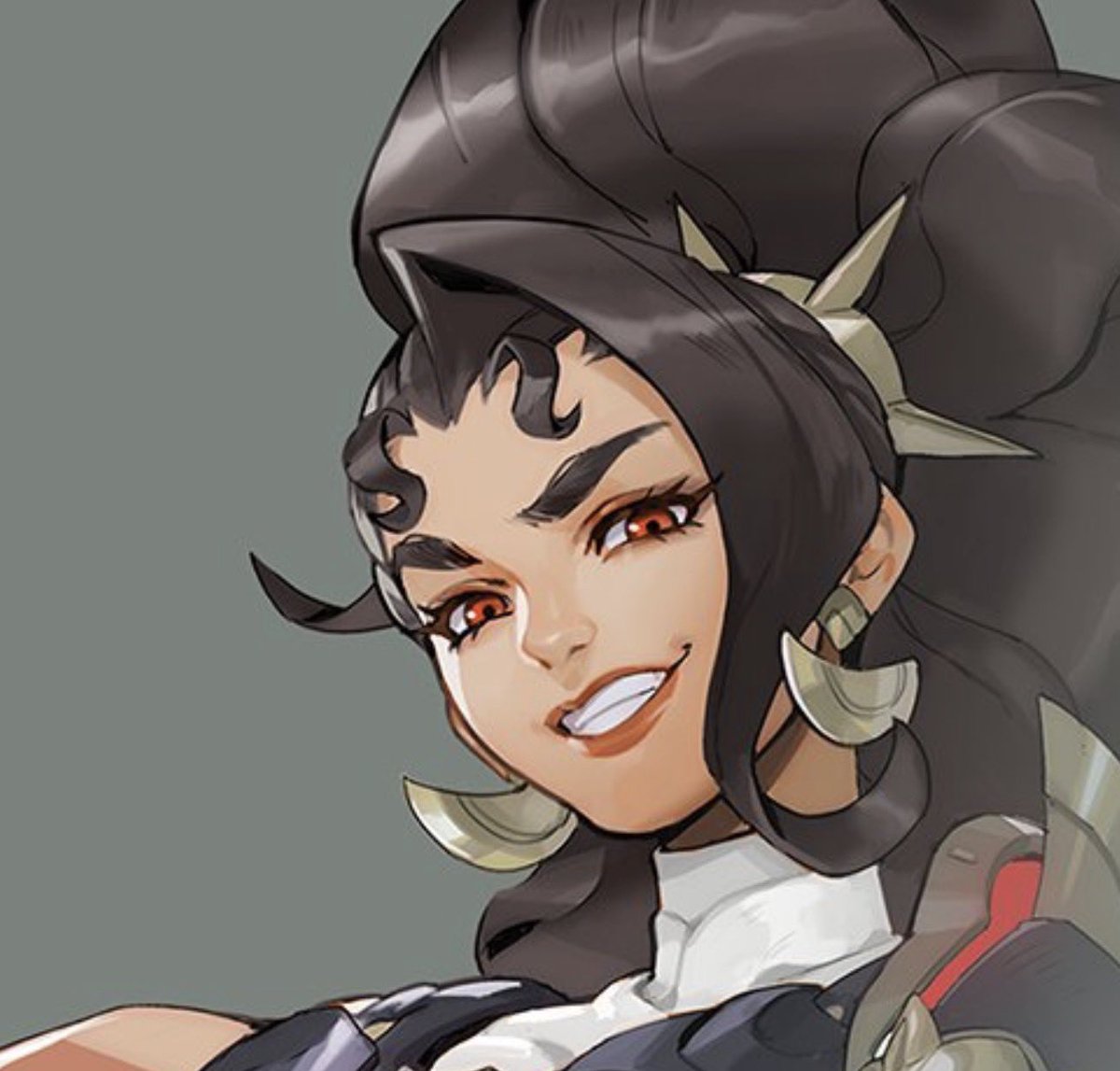 granottaa's tweet image. ofc they went with the generic woman button nose instead of her literal father’s