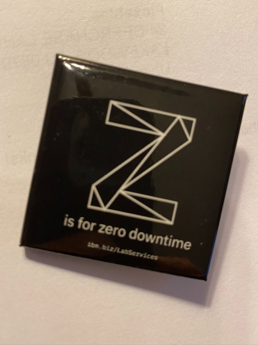 craigmullins's tweet image. #FF #mainframe
@t_eddolls @RegHarbeck @StevenDickens3 @SHAREhq @Interskill @tinatarq @MainframeGuyBS @rossmauri @mentorafrika @Darren_Surch @MistyMVD @topictrick @psqlctln @drdusty275 @OpenMFProject @PepeFJTw @MainframeDebate @zMainframes04 @DerekBrittonUK @zster