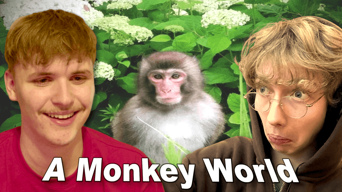 // #GeoGuessr #YouTube #Monki

NEUES YOUTUBE VIDEO 🐒

youtube.com/watch?v=M0_NqE…