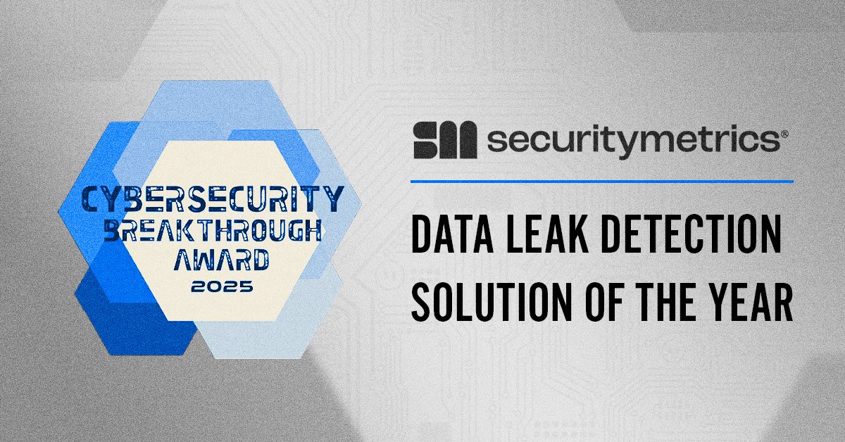 SecurityMetrics's tweet image. Shopping Cart Inspect and Shopping Cart Monitor rely on our patented WIM technology to keep your business safe: hackernoon.com/securitymetric… 

#cybersecurity #securitymetrics