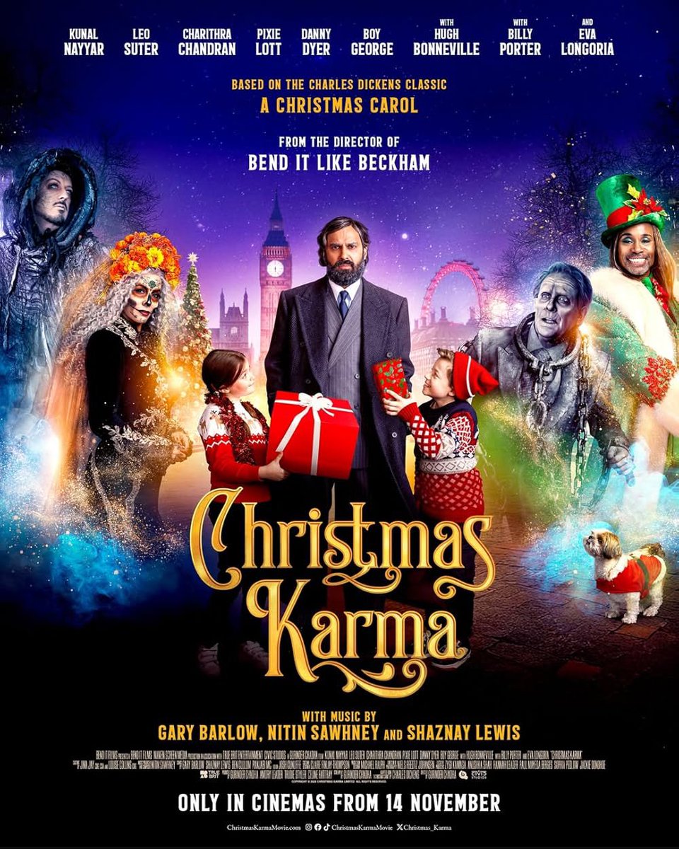 ronan19921's tweet photo. I am way to Banbridge IMC Cinema to see movie Christmas Karma @imccinemas https://t.co/2rmmGKDLM9