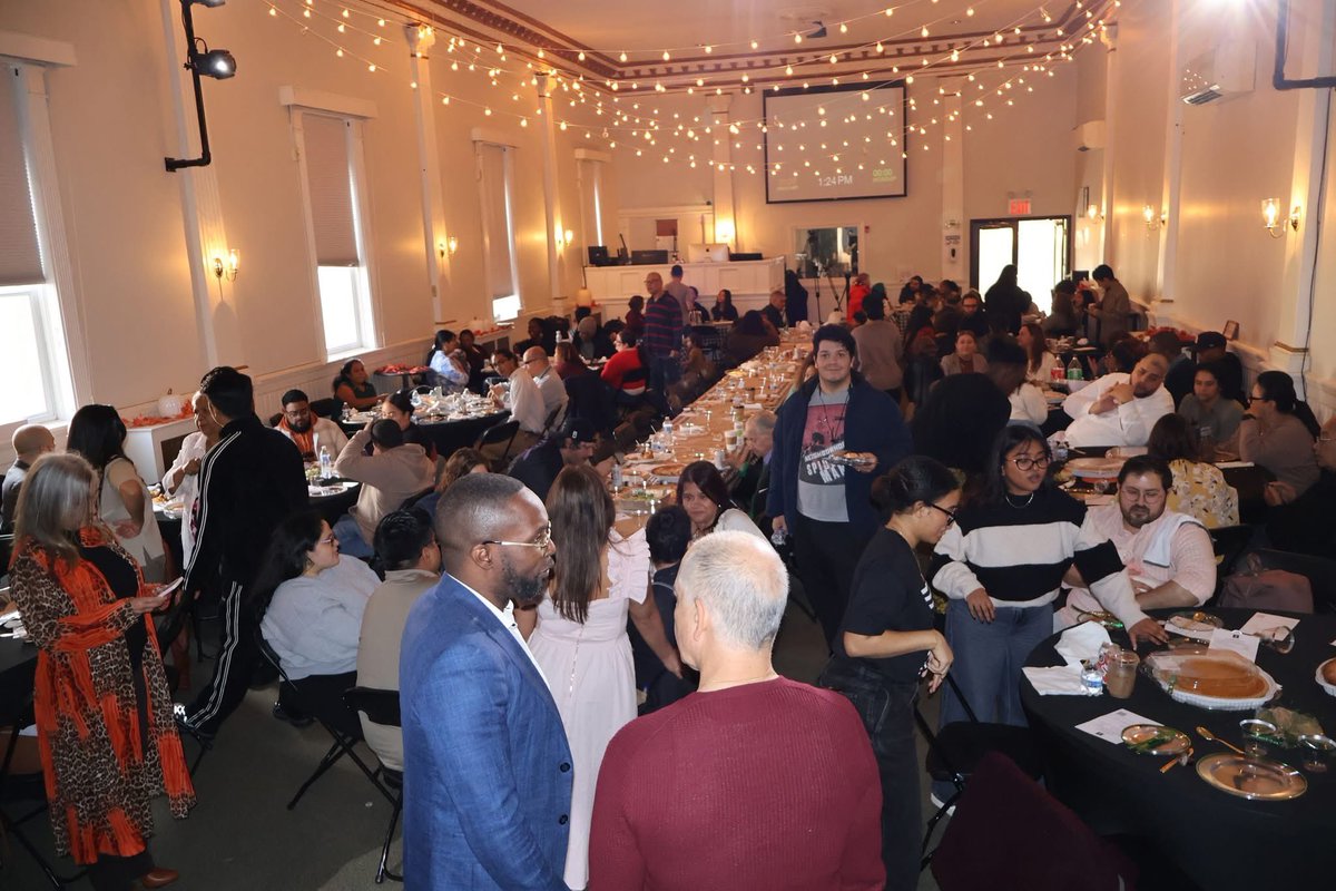 A legacy built over four decades—now stepping into a new chapter.

This week, we celebrated the incredible journey of Resurrection Church, founded over 40 years ago with a simple vision: to see the gospel transform Brooklyn and beyond. For the past 30 years, this building has