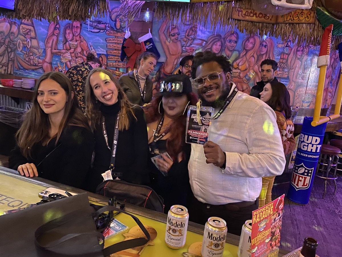 Los Angeles Fantasy Fest tweet media