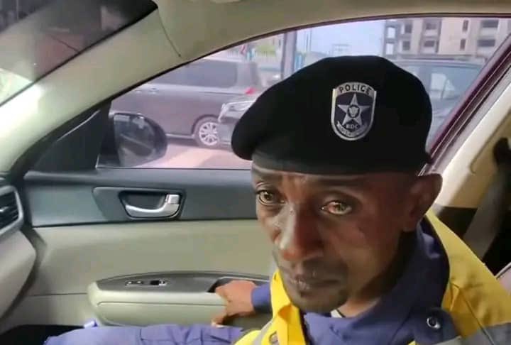 wembi_steve's tweet image. #RDC: Contrôle technique en images .