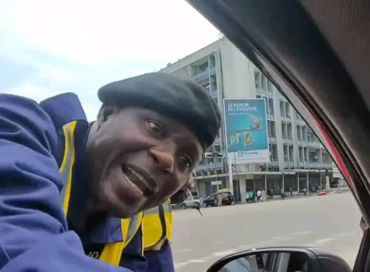 wembi_steve's tweet image. #RDC: Contrôle technique en images .