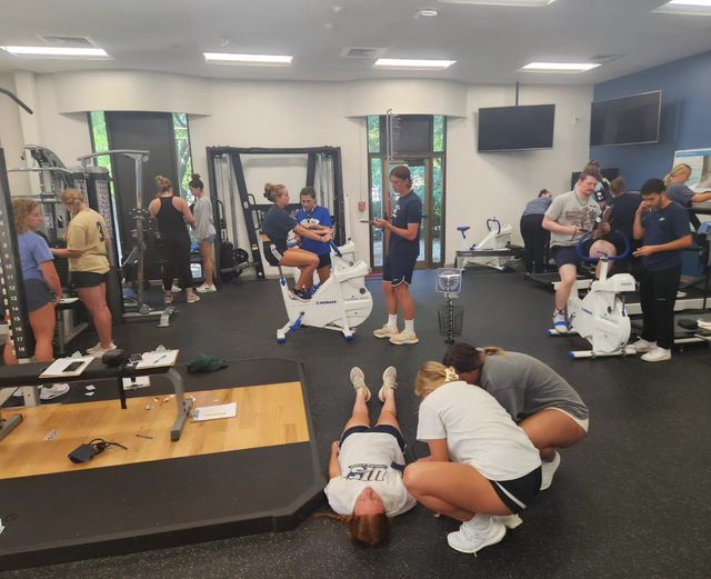 UIS Exercise Science tweet media