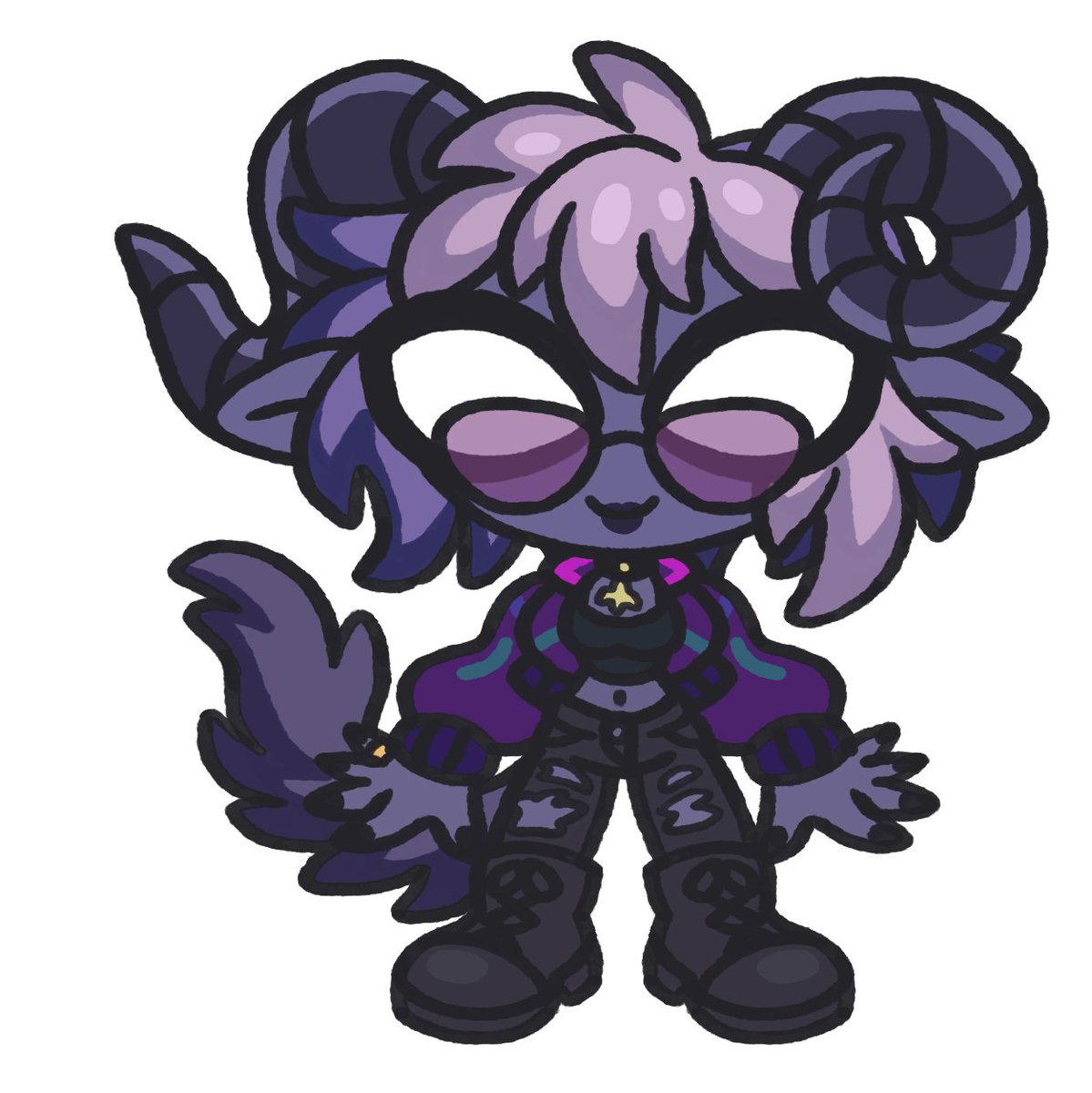 AshrynPheonix's tweet image. I WAS GONNA WAIT TILL TOMORROW, BUT I&apos;M TOO EXCITED!!!

I got a model done by @Repo_VT, and I couldn&apos;t be happier! Look at this little gremlin!! 😍
Come hang with me tomorrow; I&apos;m continuing my Mass Effect journey!