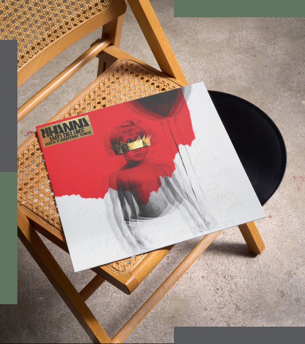 FentyHeadlines's tweet image. Rihanna’s ‘Anti’ was named the best female album of the 21st century by @Complex 🥇

The album ranked at No. 4 among both male and female artists.
🔗: complex.com/music/a/dimass…