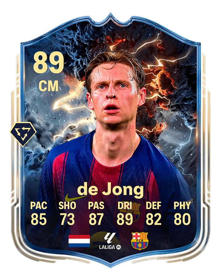 dbaboosting's tweet image. 🇳🇱🌩️

#FC26