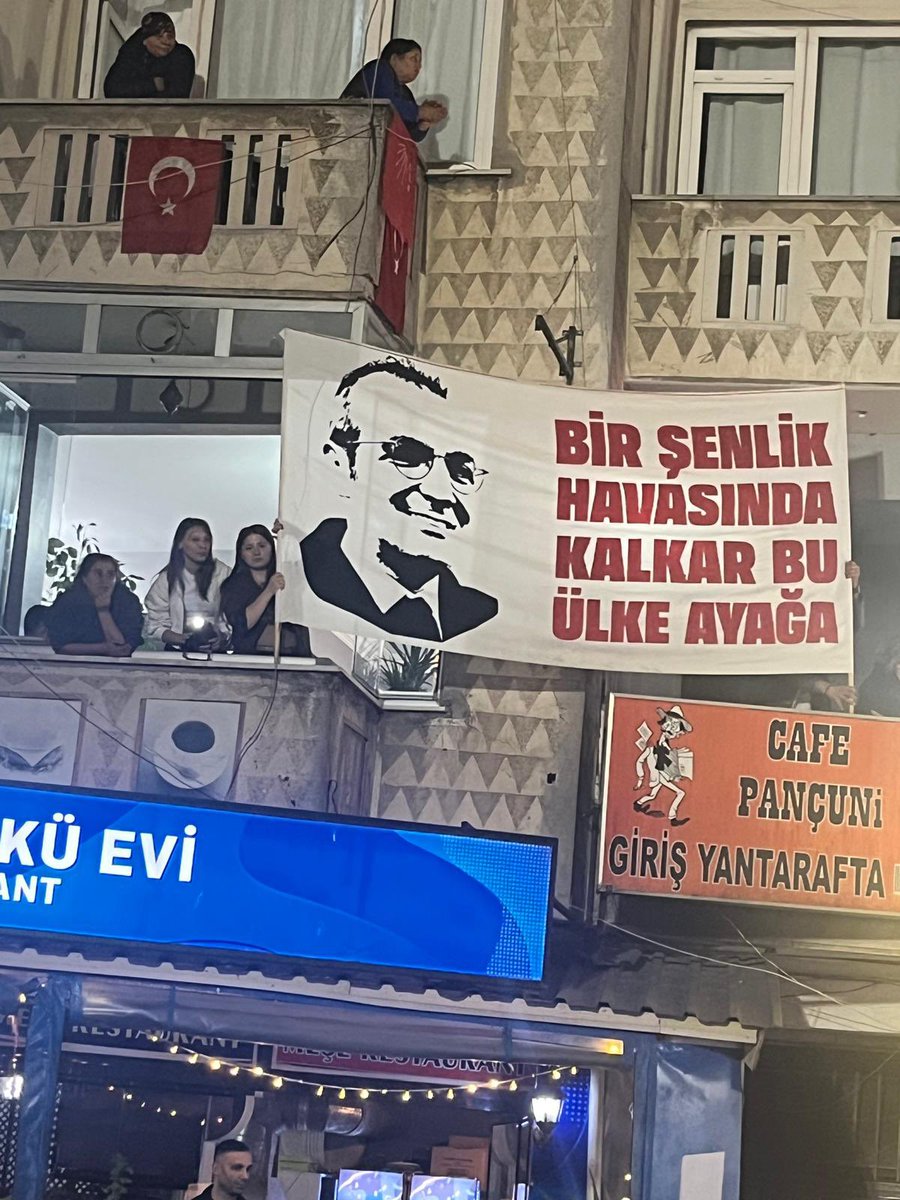 Evet bir şenlik havasında olacak o gün... Şişli halkının iradesinin vücut bulmuş hali <a href="/REmrahSahann/">Resul Emrah Şahan</a> başkanımız ve diğer tüm başkanlarımız ile birlikte....
