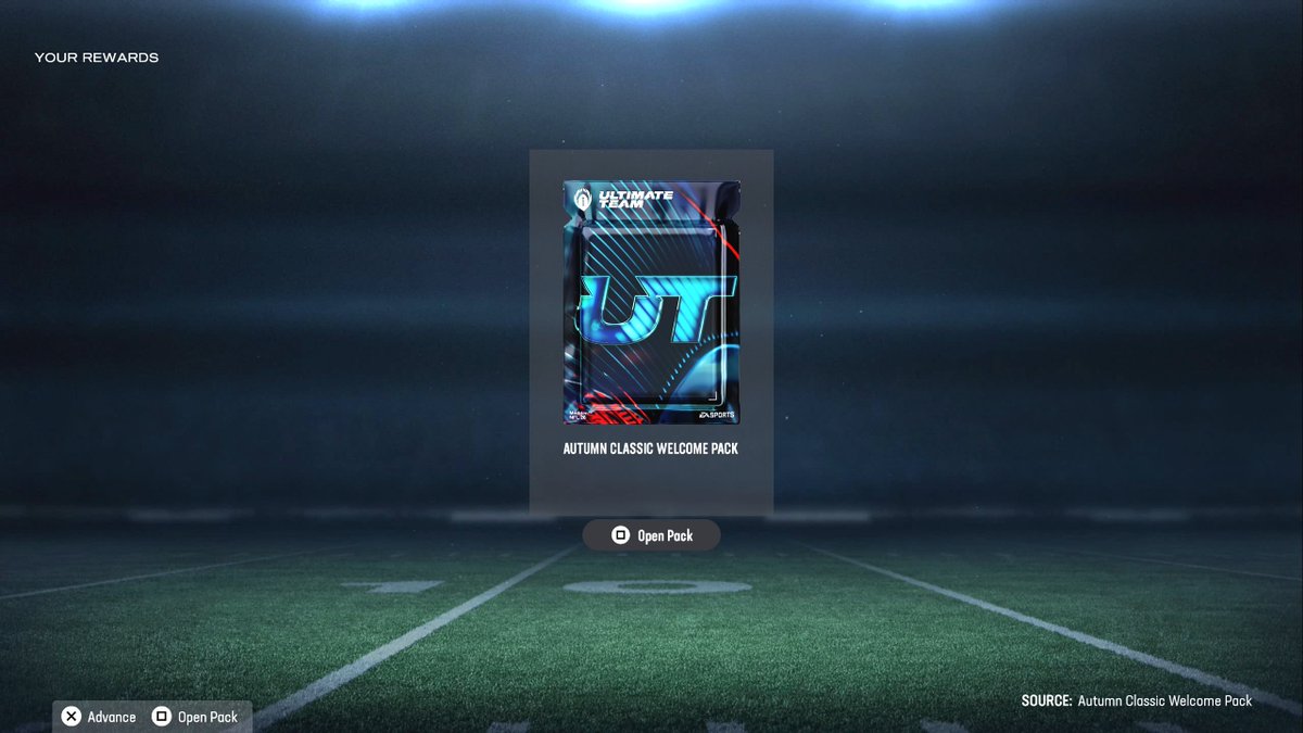 UseCodePOP's tweet image. Welcome Pack is early
No idea if you&apos;ll have issues opening it now. I&apos;m gonna wait until after 1:30 just to be safe