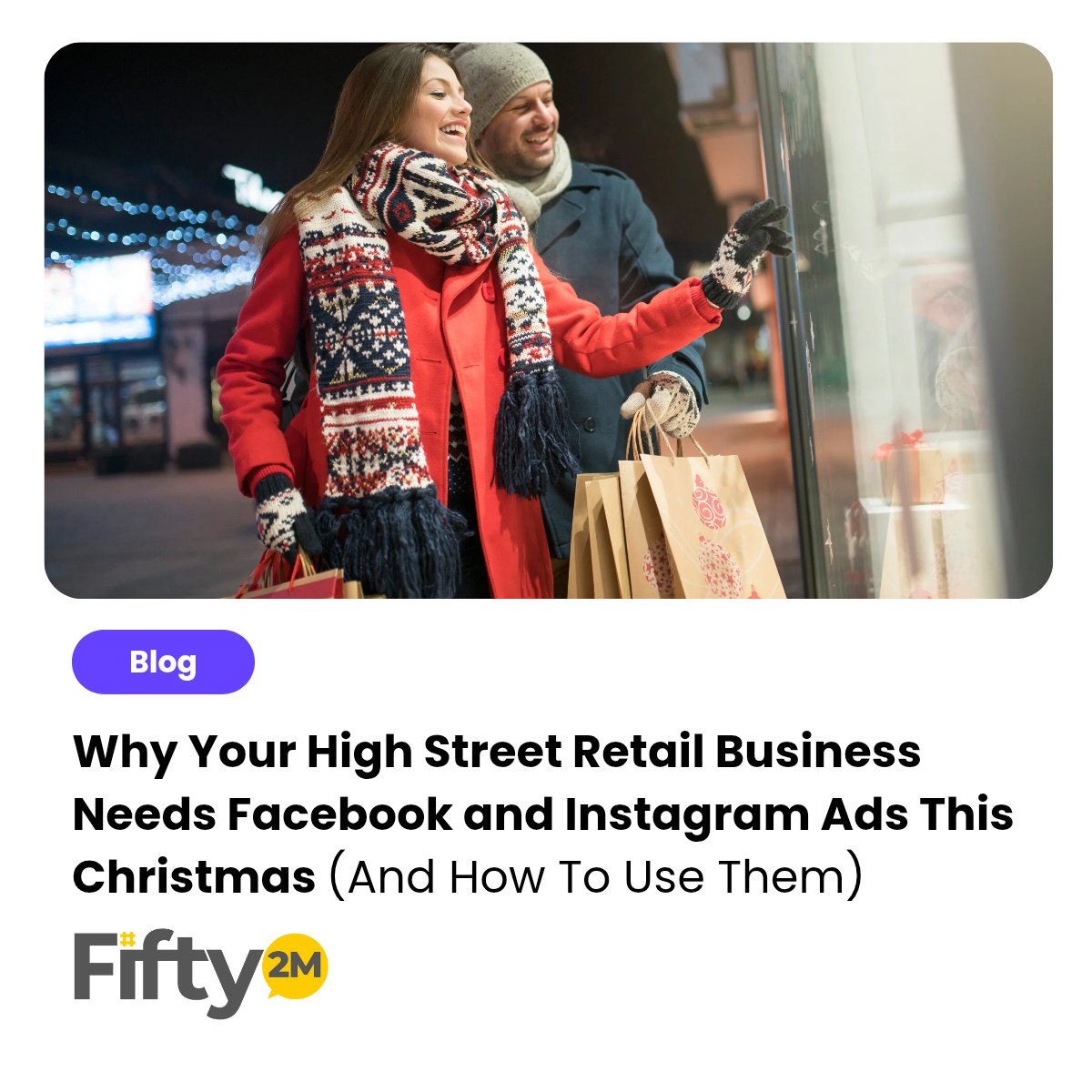 Fifty2M The Agency With Balls tweet media