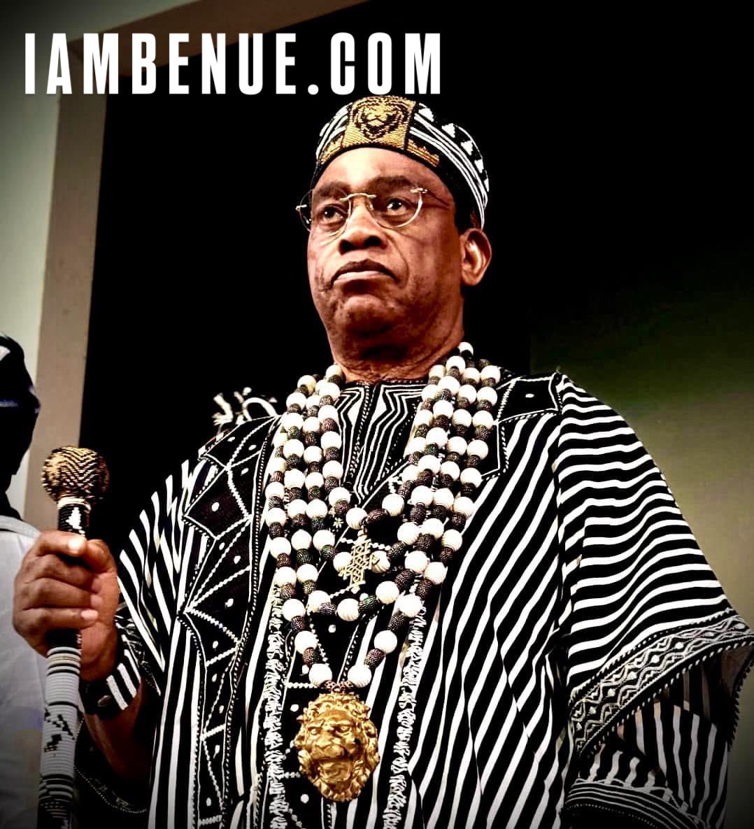 “What we are dealing with here in Benue is a calculated, well-planned, full-scale genocidal invasion and land-grabbing campaign by herder-terrorists and bandits, which has been going on for decades and is worsening every year.” 

Tor Tiv; HRM, Professor James I. Ayatse