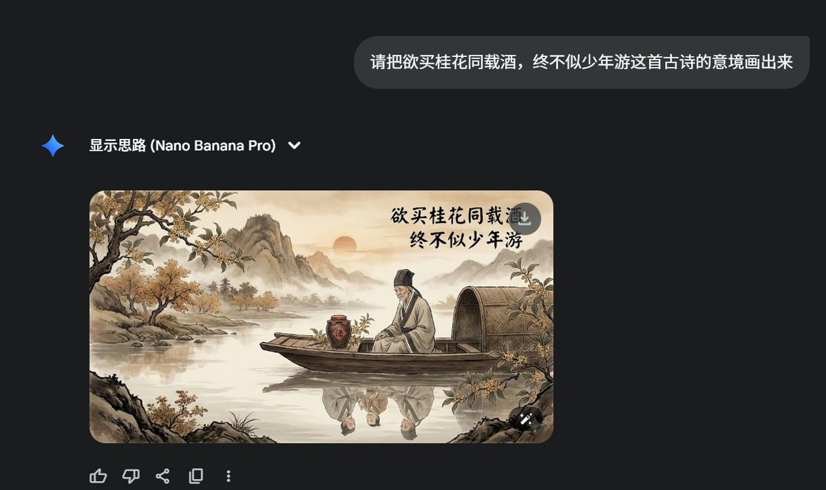 玩nano banana pro，玩的兴奋了