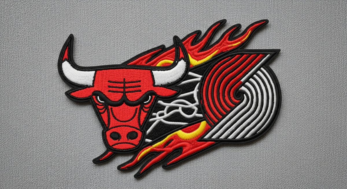 DigitEMB's tweet image. Bold colors, sharp stitching, and high-quality craftsmanship—this embroidered patch brings attitude and style. Perfect for jackets, hats, and bags. Want your own custom artwork transformed into a patch? Email support@digitemb.com 🔥🐂
#DigitEMB #Embroidery #CustomPatch