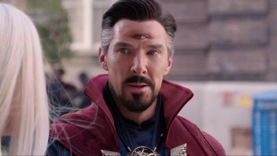 I really do wish that they explain the third eye in Doomsday