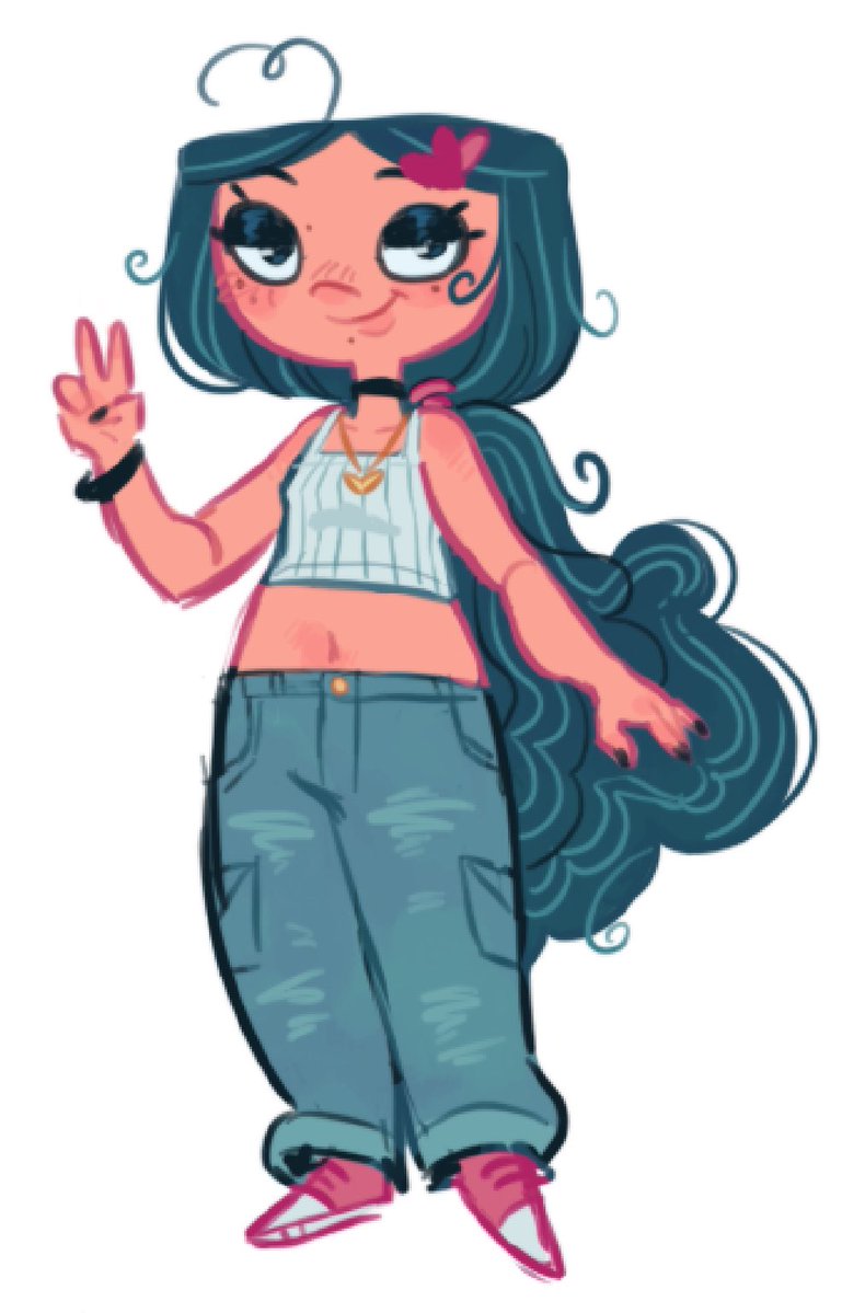 this is supposed to be pilot teen isa