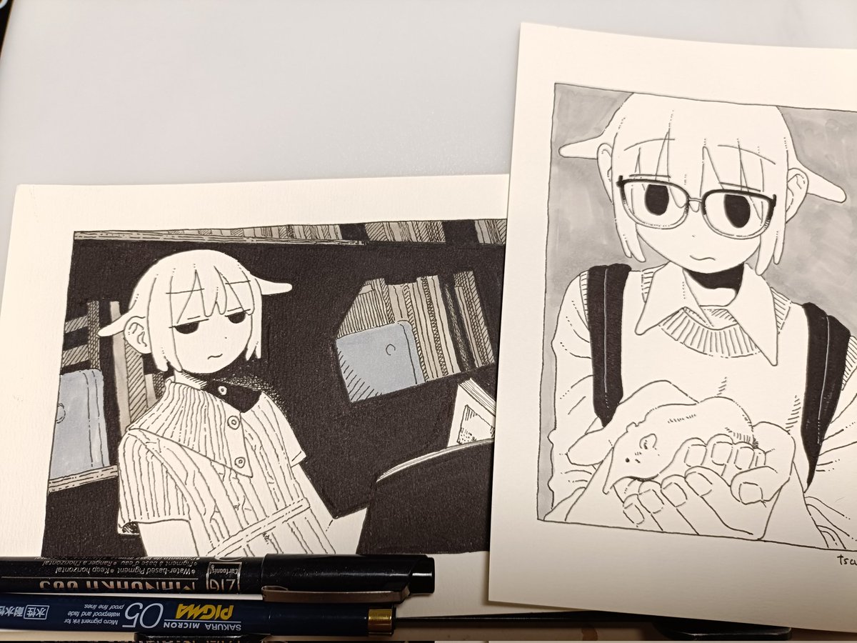 つのさめ/ｺﾐﾃｨｱう56a (@tsunosame) / Posts / X