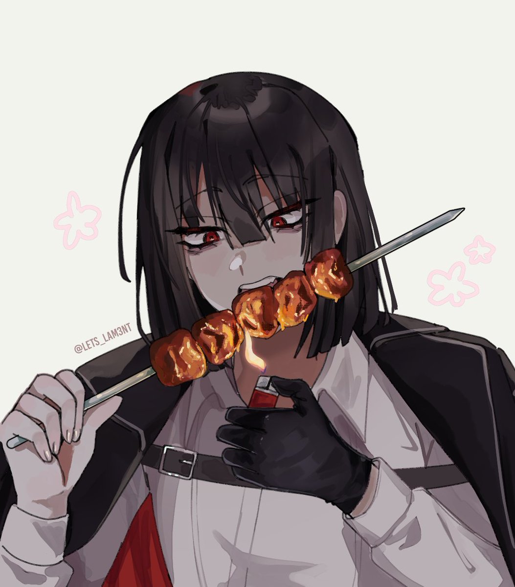 lets_lam3nt's tweet image. kebab