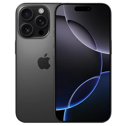 I just received Apple iPhone 16 Pro Max, US Version, 1TB, Black Titanium - Unlocked (Renewed) - Black Titanium from Anonymous via Throne. Thank you! throne.com/cherripaii #Wishlist #Throne