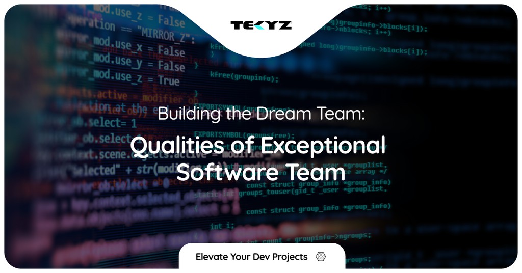 ProjectConsult5's tweet image. Implementing disciplined practices helps software development teams consistently deliver high-quality and reliable products.

Read more 👉 lttr.ai/AlP7N

#tekyz #devops #softwaredevelopment