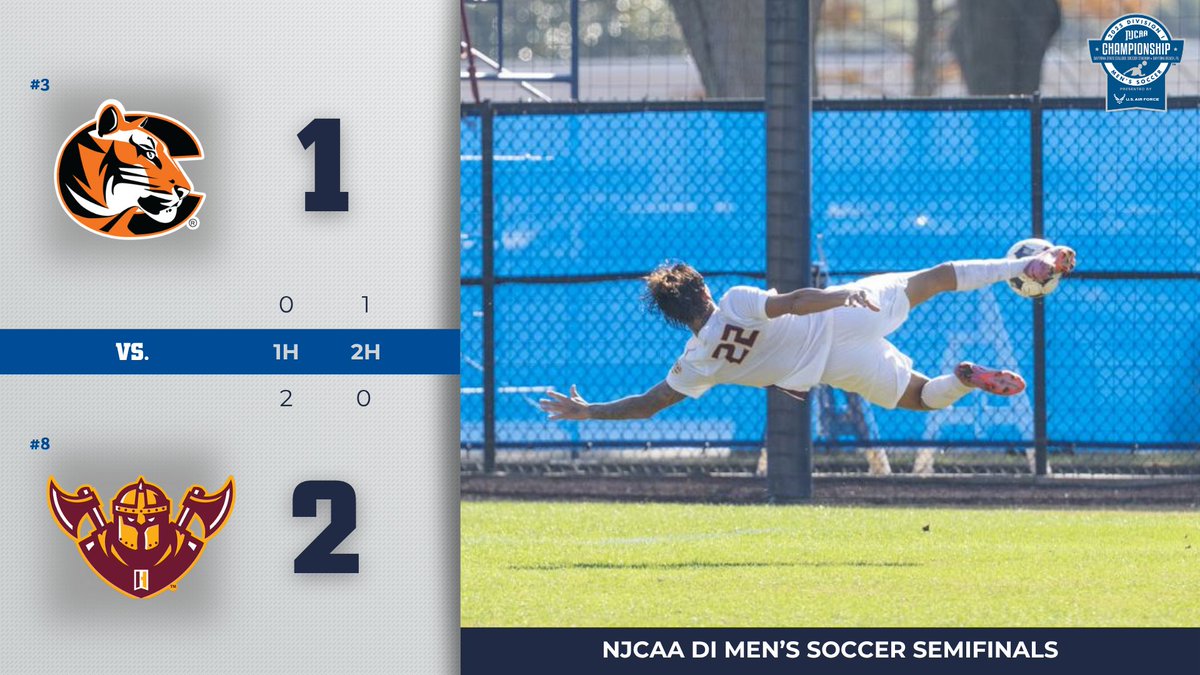 NJCAA Soccer tweet media