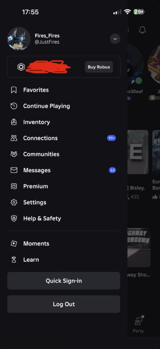 Roblox Status tweet media