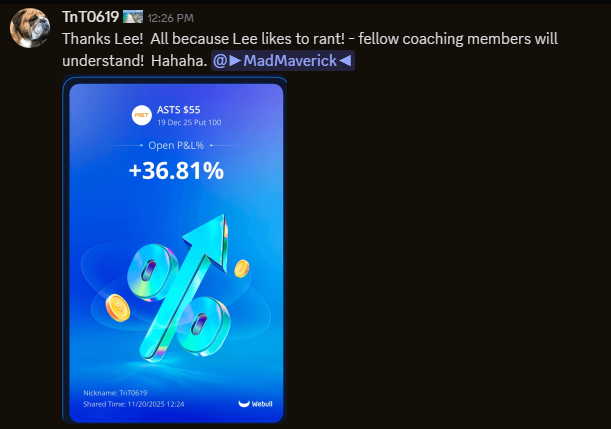 MadMaverick | The Swing Scout tweet media